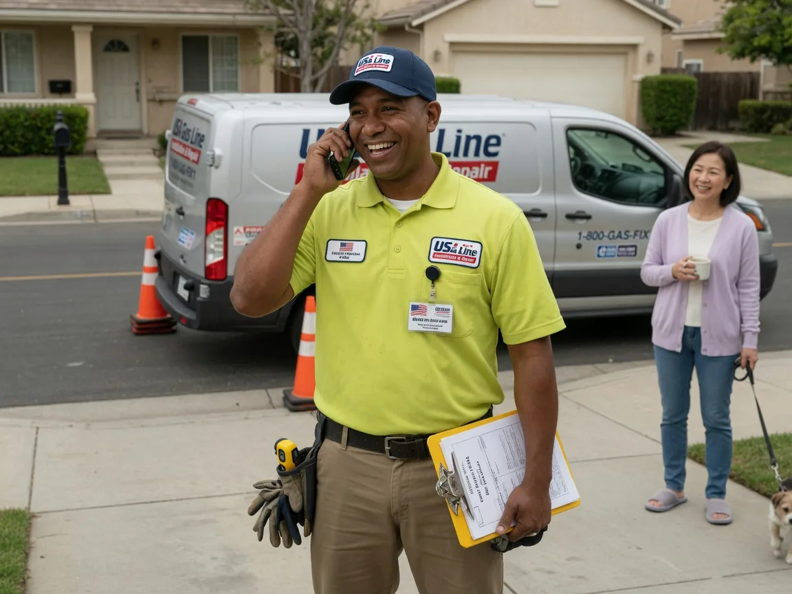 Gas Line Installation Ridgefield, CT FAQs